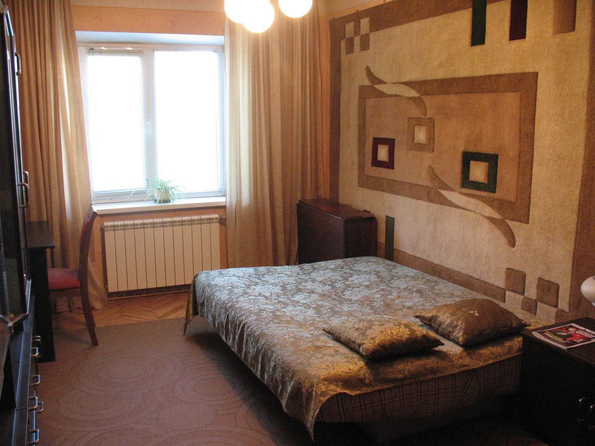 Apartments Near Politech Kijów Zewnętrze zdjęcie