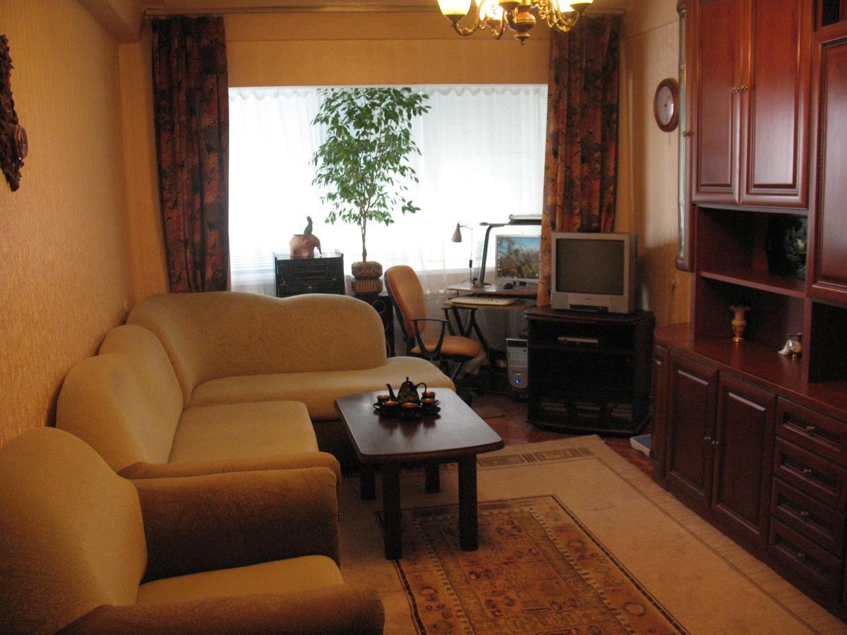 Apartments Near Politech Kijów Zewnętrze zdjęcie