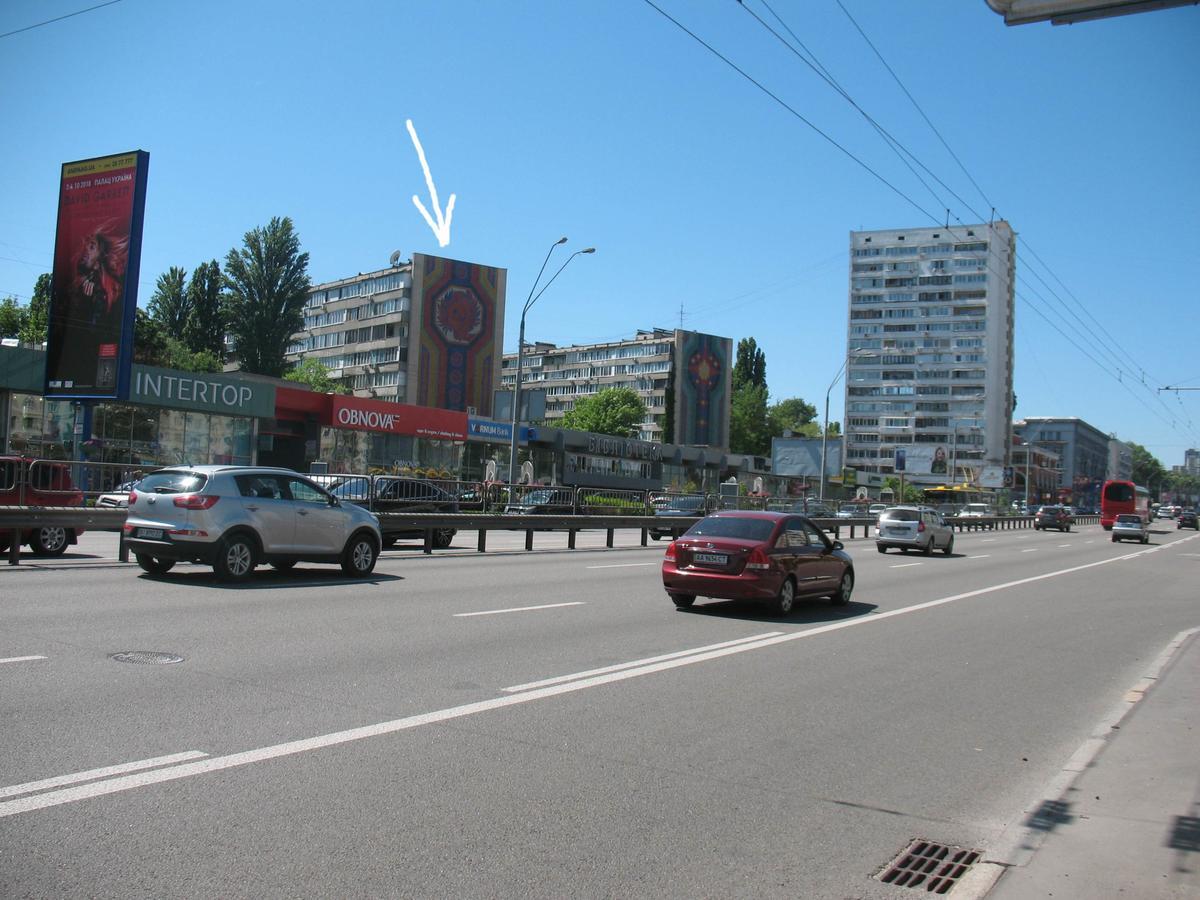 Apartments Near Politech Kijów Zewnętrze zdjęcie